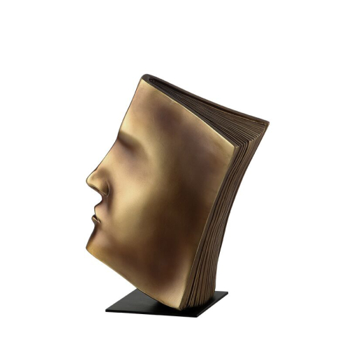 Статуэтка Face book ornament