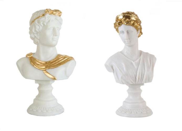 Статуэтка Figurine female