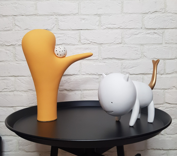 Статуэтка Gesture decoration