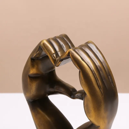 Статуэтка Love hands ornament