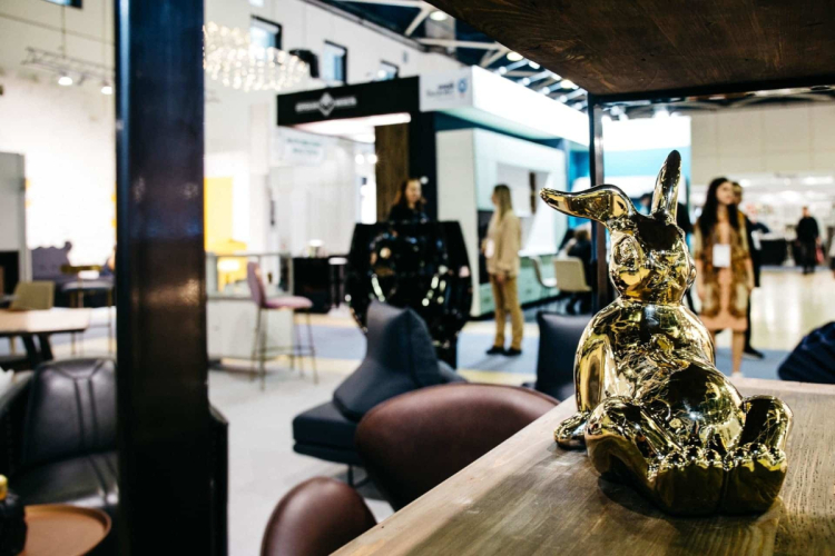 Статуэтка Lying Rabbit-A