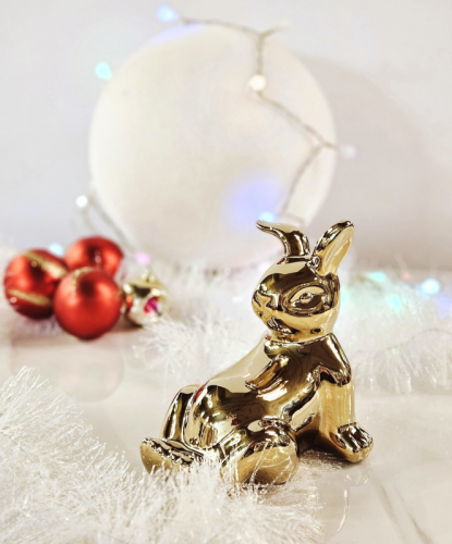 Статуэтка Lying Rabbit-B