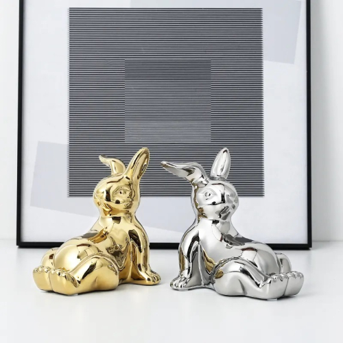 Статуэтка Lying Rabbit-B