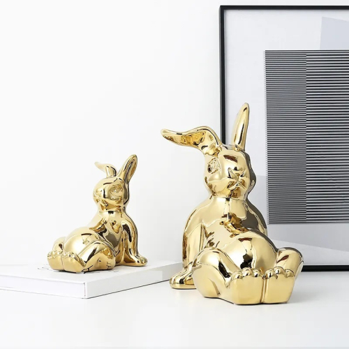 Статуэтка Lying Rabbit-B