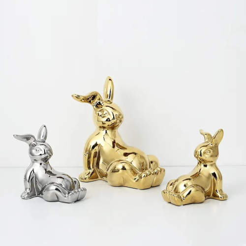 Статуэтка Lying Rabbit-B