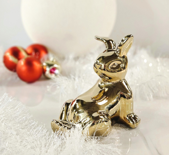 Статуэтка Lying Rabbit-B