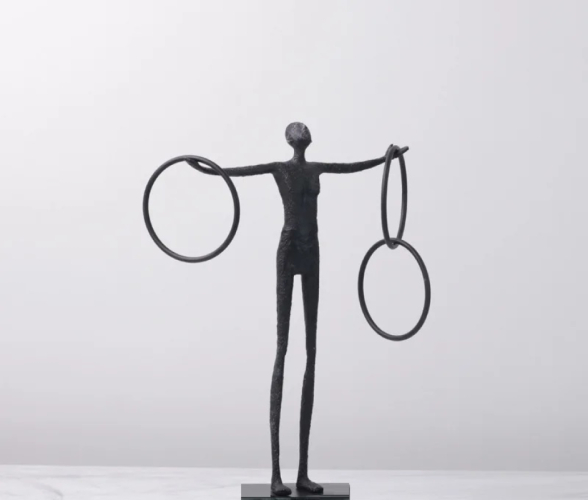 Статуэтка The Juggler