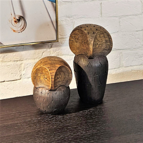 Статуэтка Wood Owl B