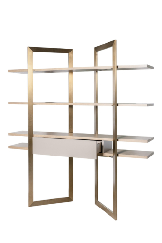 Стеллаж Crossing 58DB-21171STEL