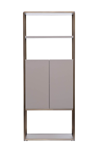 Стеллаж Space с дверцами 58DB-SH16061B