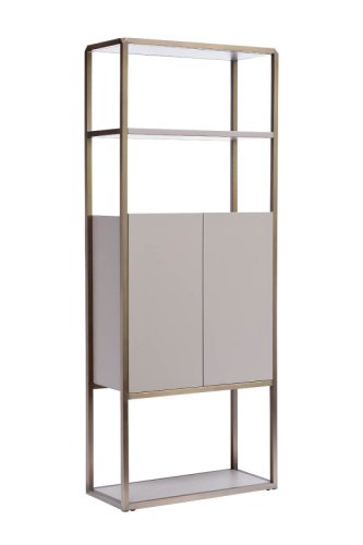 Стеллаж Space с дверцами 58DB-SH16061B