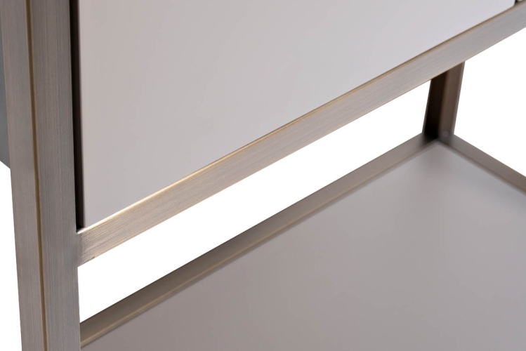 Стеллаж Space с дверцами 58DB-SH16061B