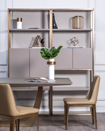 Стеллаж Space с дверцами 58DB-SH16061B