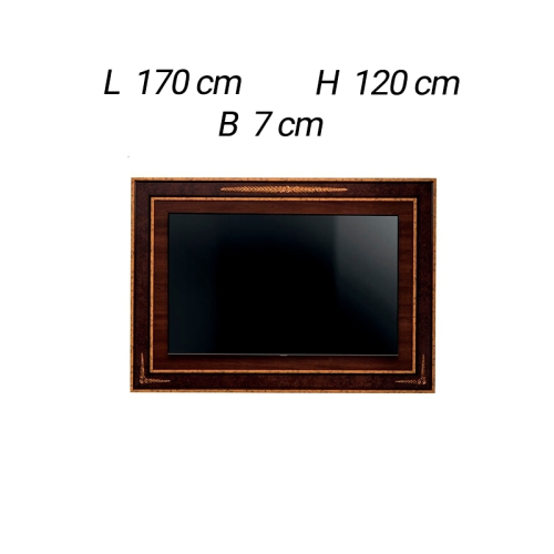 Стеновая панель под ТВ Arredo Classic Modigliani арт.30