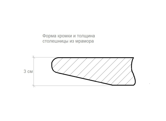 Стол Art Marble