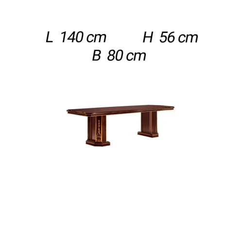Стол журнальный 140х80 Arredo Classic Modigliani