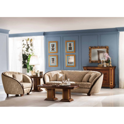 Стол журнальный 140х80 Arredo Classic Modigliani