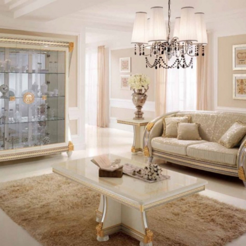 Стол журнальный Arredo Classic Liberty, 140х80 см