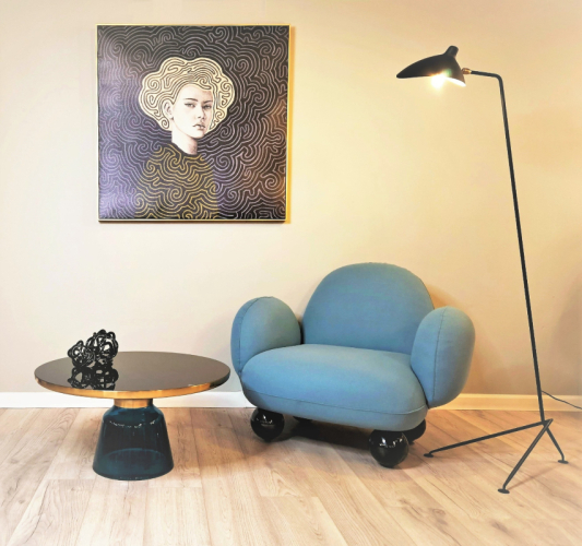 Стол журнальный Bell ClassiCon Coffee Table