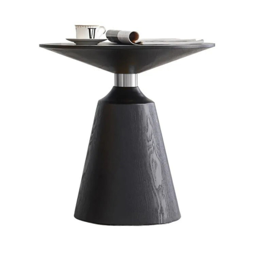 Стол журнальный черный Nicole Occasional Table