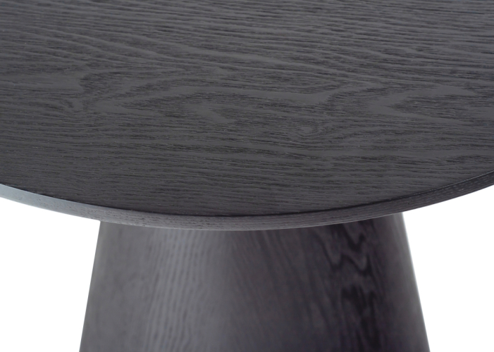 Стол журнальный черный Nicole Occasional Table