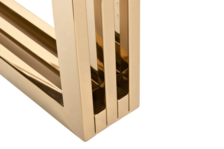 Стол-консоль белый 30F-1479-MD