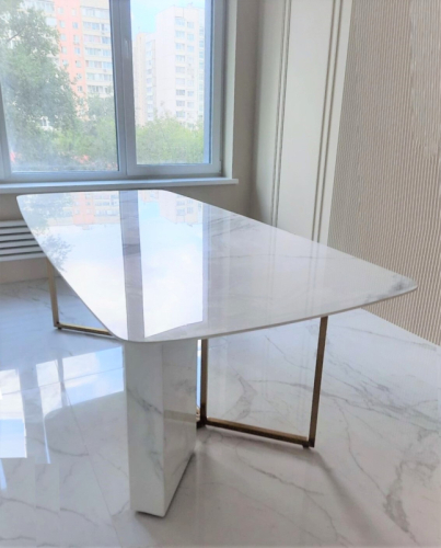 Стол Marble Cross
