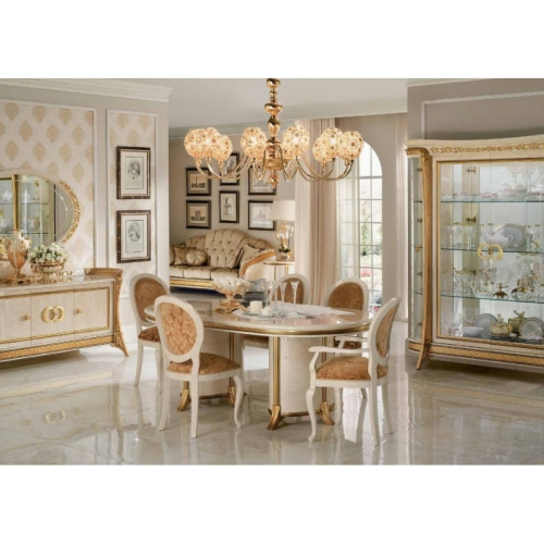 Стол обеденный 200/300х118 Arredo Classic Melodia, раскладной