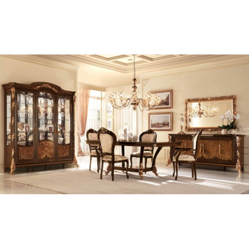 Стол обеденный 200х100 Arredo Classic Sinfonia фиксированный