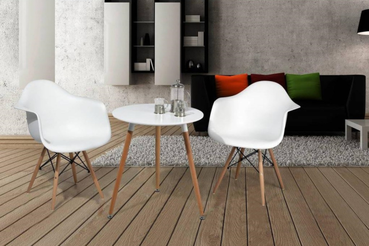 Стол обеденный Copine Round mini