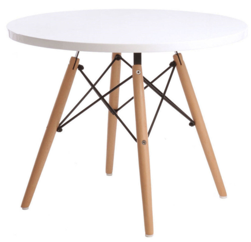 Стол обеденный Eames DSW T017