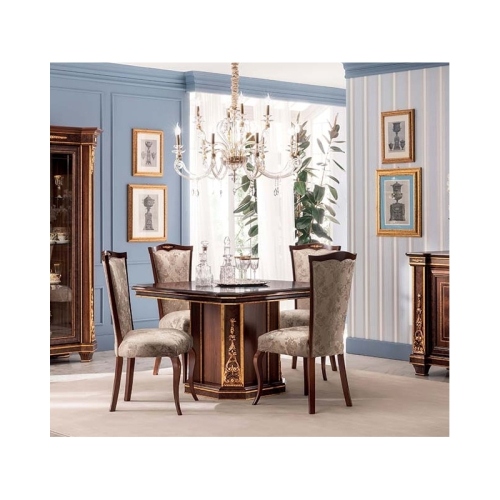 Стол обеденный квадратный 120/160х120 Arredo Classic Modigliani обеденный