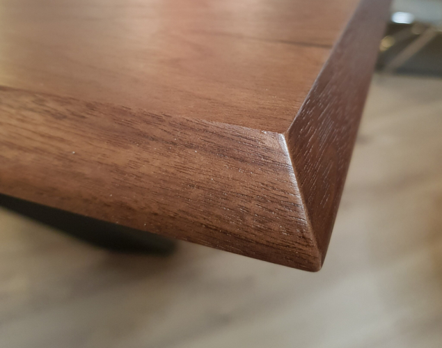Стол обеденный Spyder Wood B5802