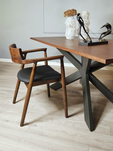 Стол обеденный Spyder Wood B5802