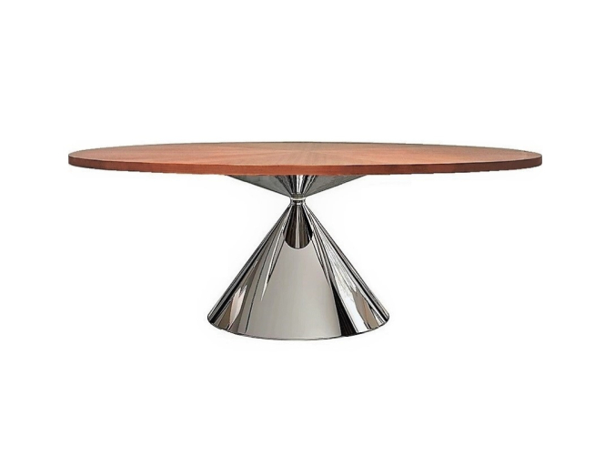 Стол овальный Perfect Oval Table