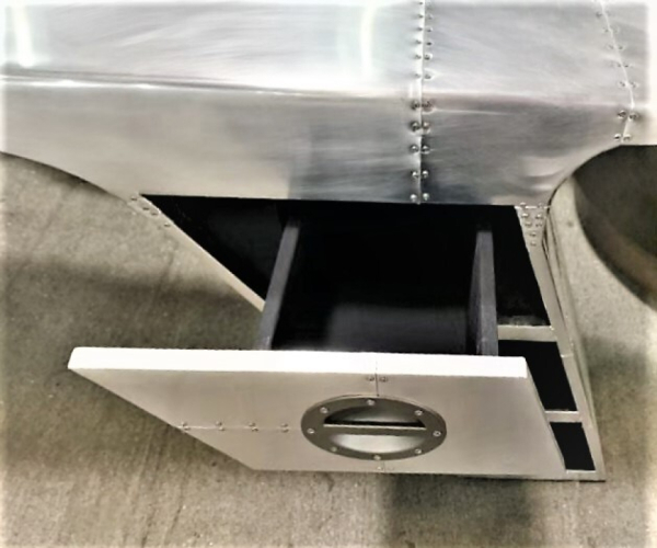 Стол письменный Aviator Desk
