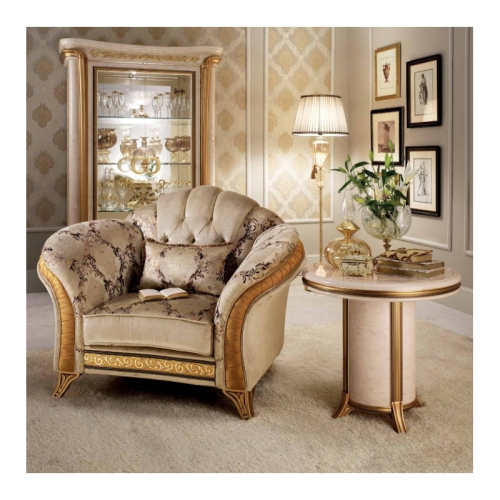 Стол приставной 70х70 Arredo Classic Melodia