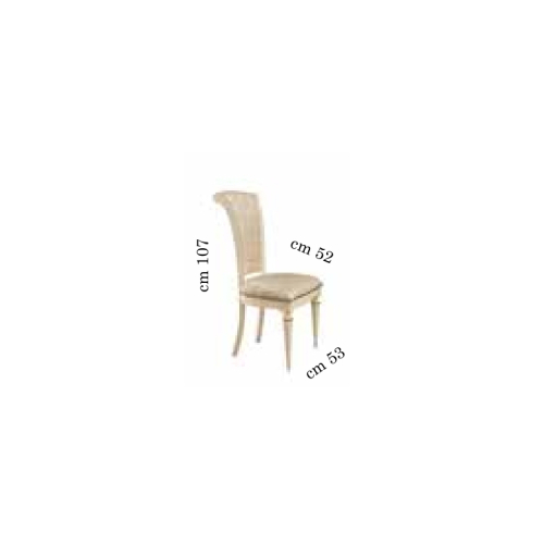 Стул Arredo Classic Fantasia арт.230