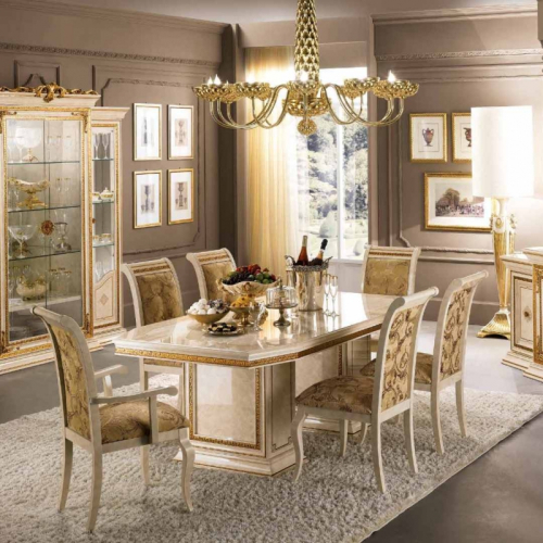 Стул Arredo Classic Leonardo, с подлокотниками (Арредо Классик Леонардо)