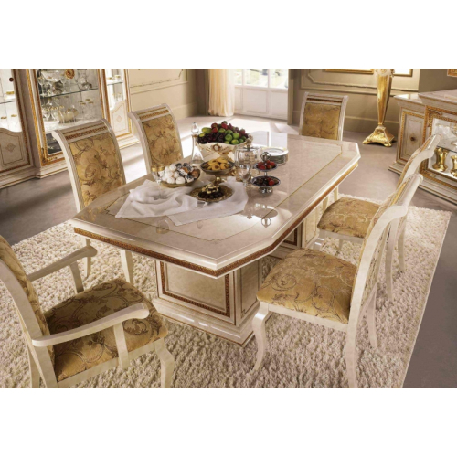 Стул Arredo Classic Leonardo, с подлокотниками (Арредо Классик Леонардо)