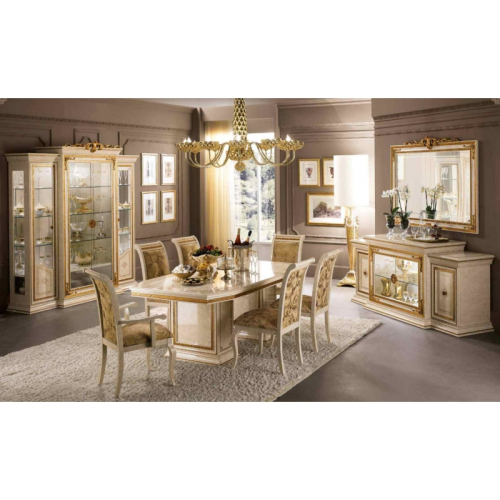 Стул Arredo Classic Leonardo, с подлокотниками (Арредо Классик Леонардо)
