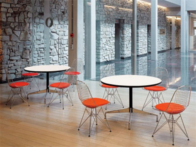 Стул Eames DKR