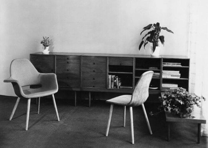 Стул Eames Organic