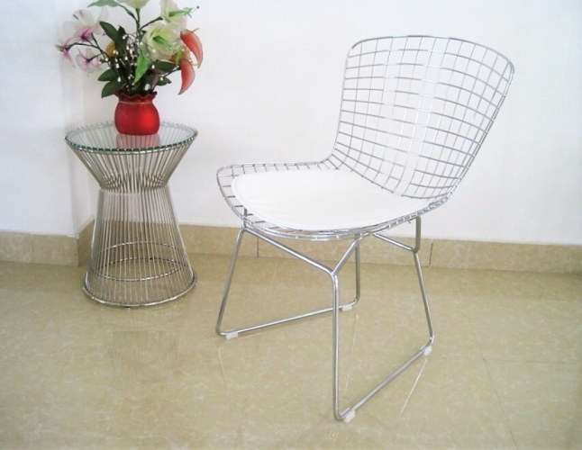 Стул Wire Side