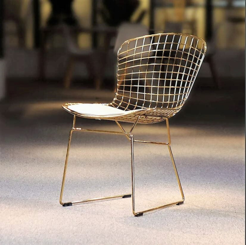 Стул Wire Side