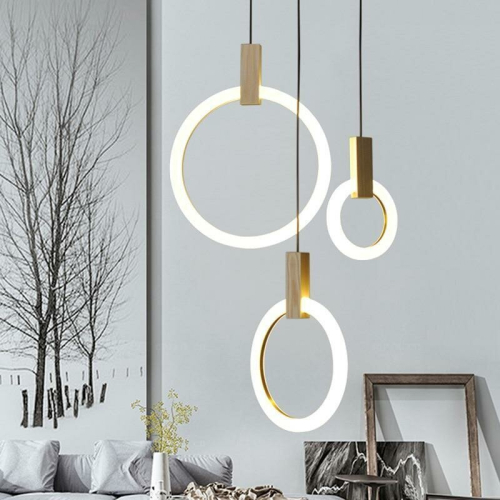 Светильник Halo LED