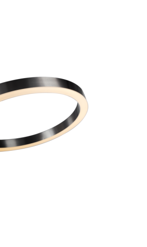 Светильник Light Ring Horizontal Sand Nickel