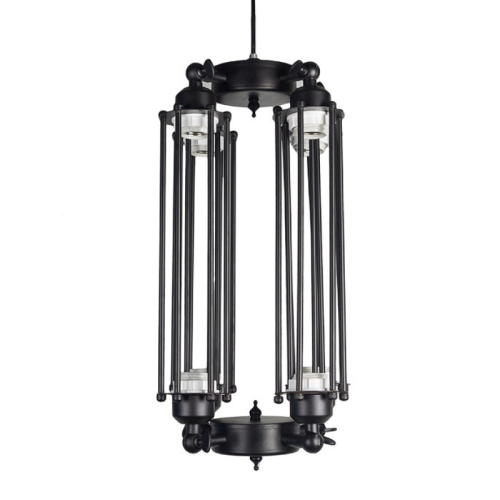 Светильник Loft Industrial Cage 2004–D4/1