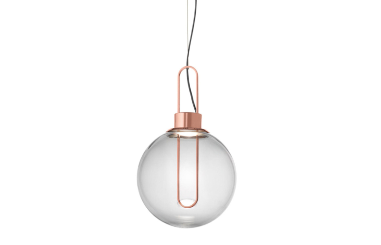 Светильник Orb Copper