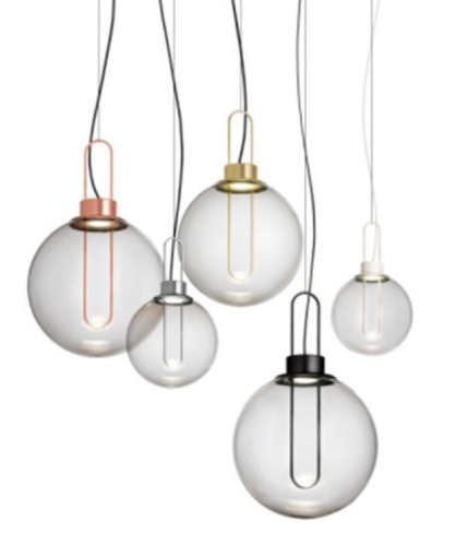 Светильник Orb Copper